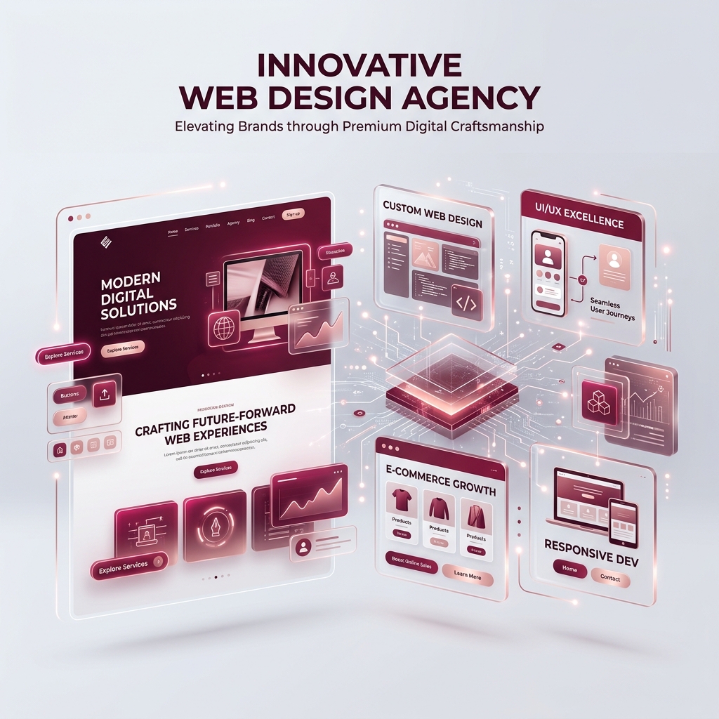 best web design agency Qatar