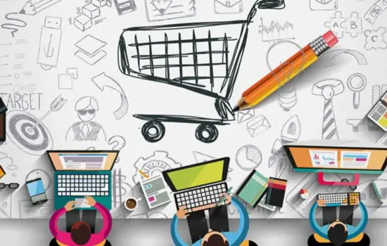 E-commerce Website Design Qatar - Online Store Development