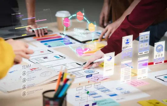 Responsive Web Design Qatar - Mobile First Design
