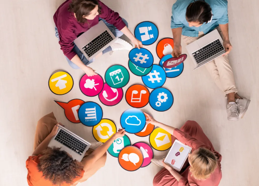 social media marketing Qatar